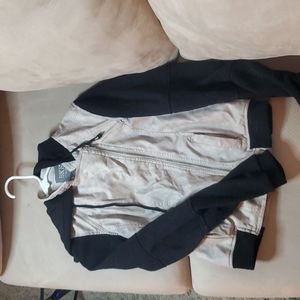 BKE Outerwear leather jacket